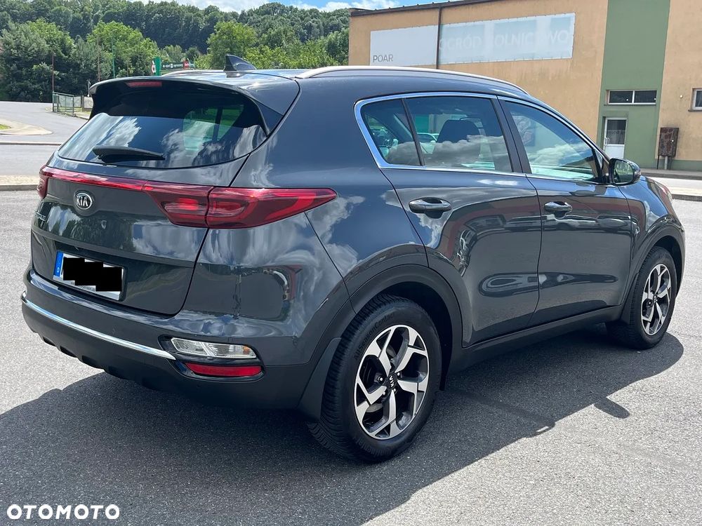 Kia Sportage 1.6 T-GDI 2WD Black Edition - 9