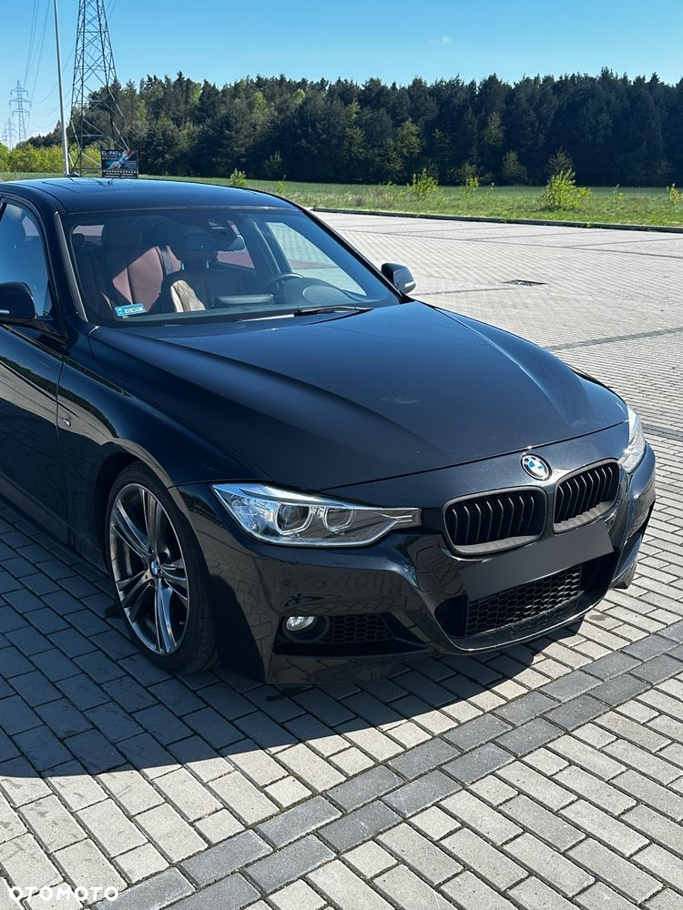 BMW Seria 3 335i xDrive - 3