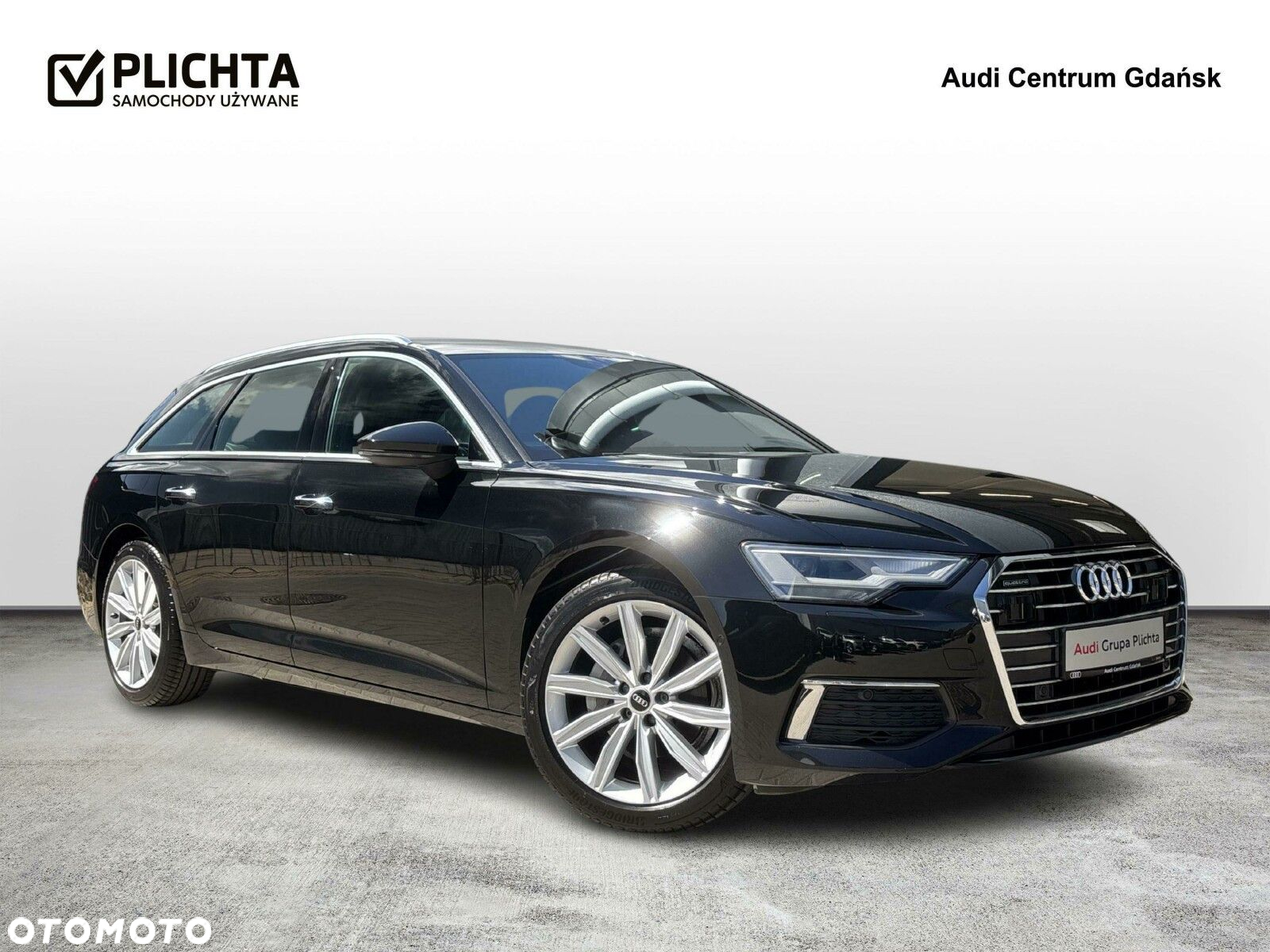 Audi A6 - 8