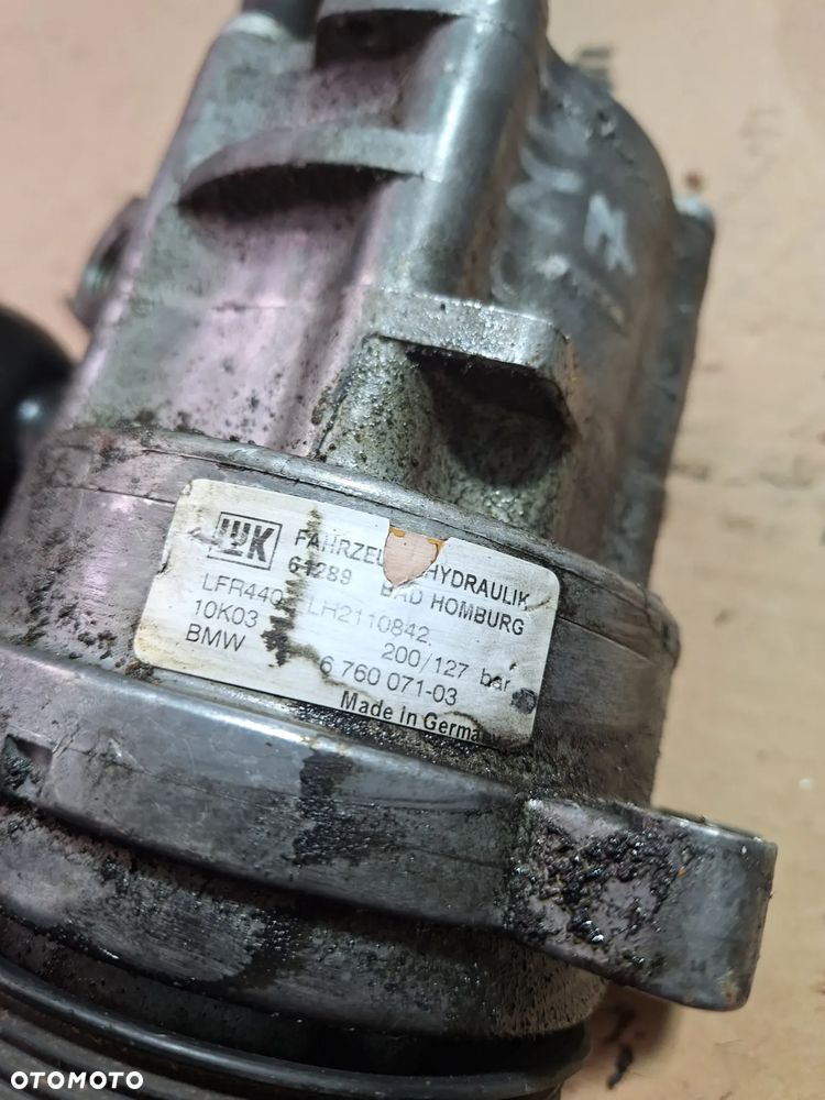 pompa wspomagania do BMW 7 6.0 N73 LH2110842. - 4