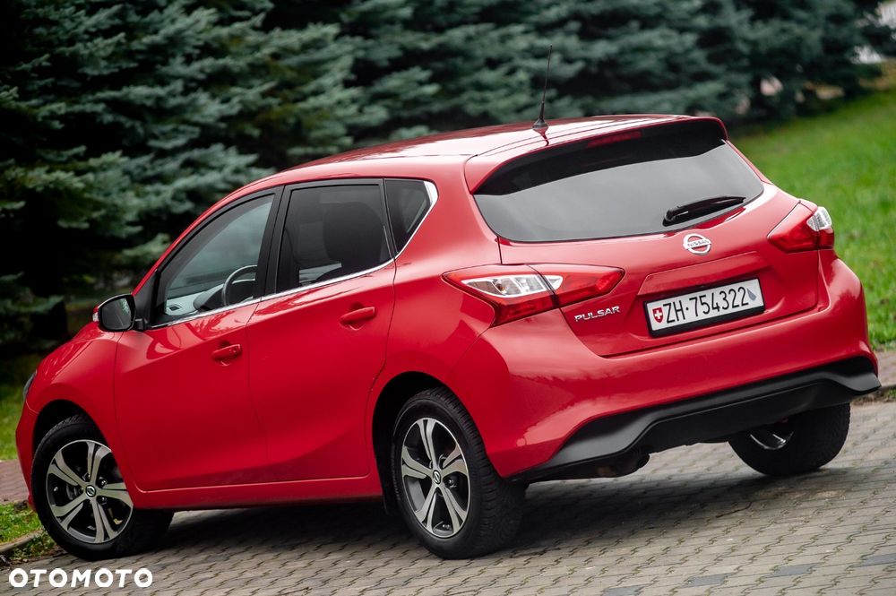 Nissan Pulsar 1.2 DIG-T Xtronic N-TEC - 18