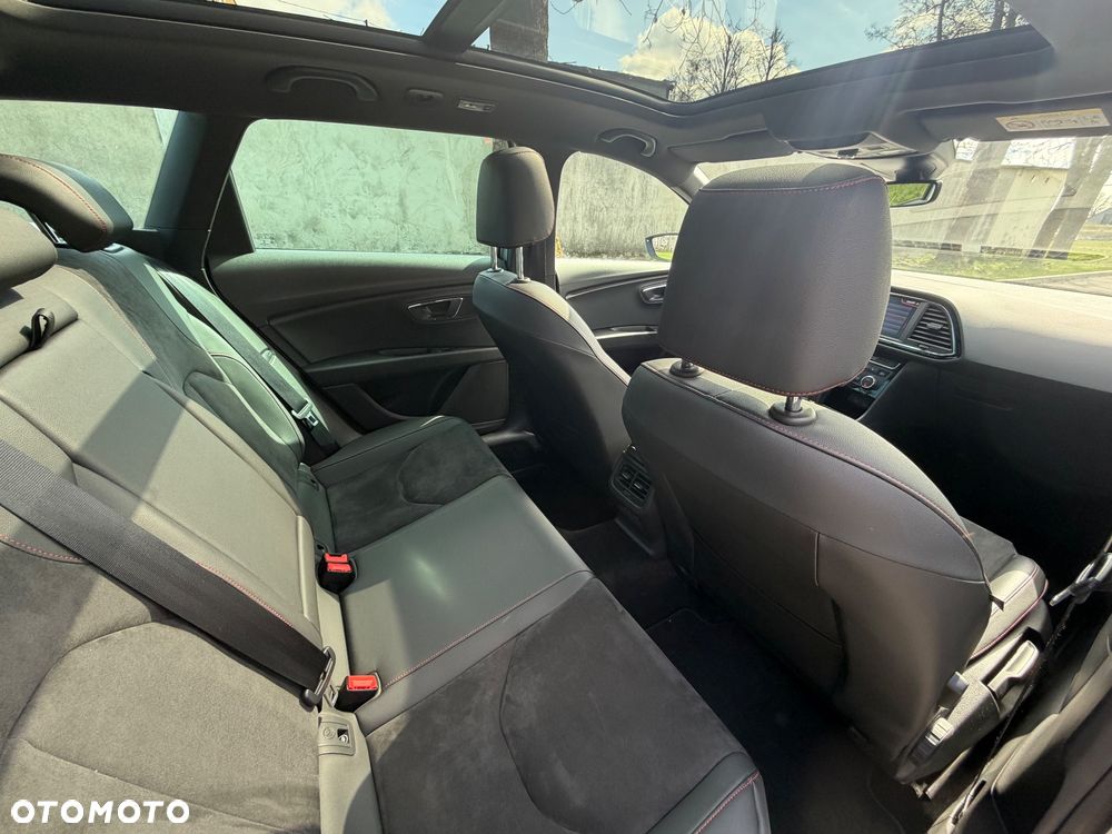 Seat Leon 2.0 TDI DPF Start&Stop DSG FR - 8