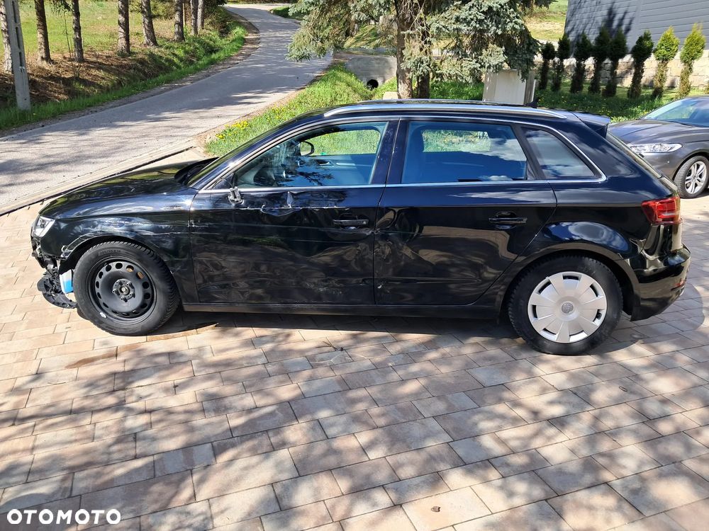 Audi A3 Sportback 30 TDI sport - 2