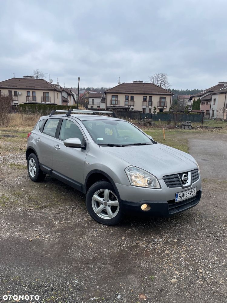 Nissan Qashqai 2.0 dCi Tekna Premium - 1