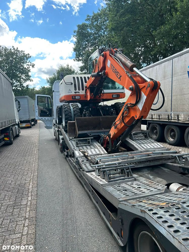 Schaeff Terex TW 85 - 3