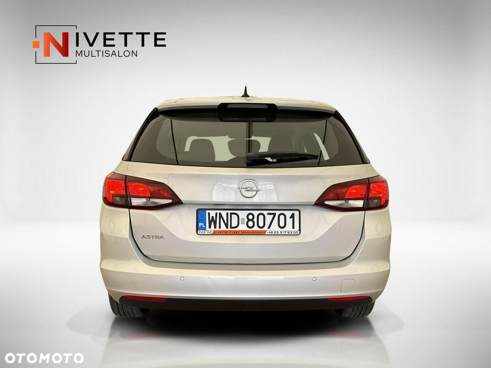 Opel Astra - 10