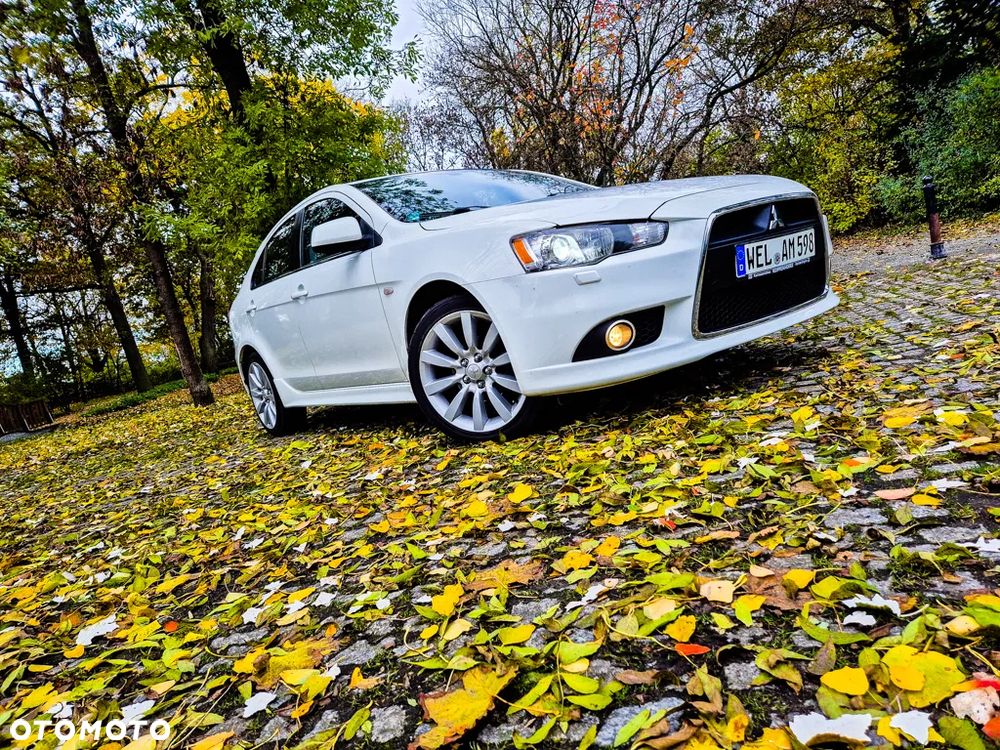 Mitsubishi Lancer 1.8 Instyle NAVI - 9