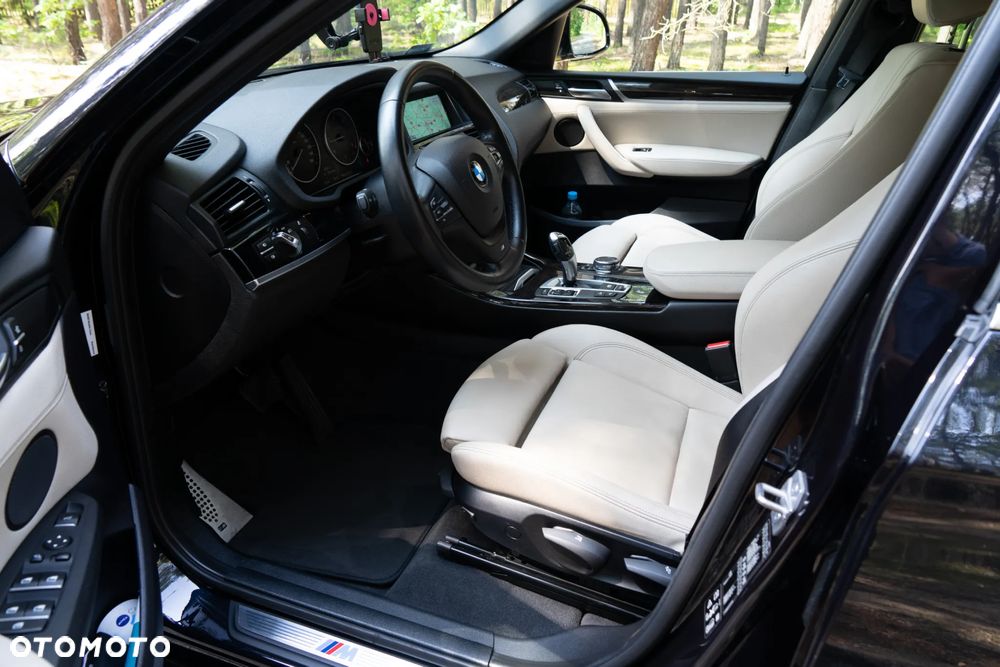 BMW X4 xDrive20d M Sport - 11