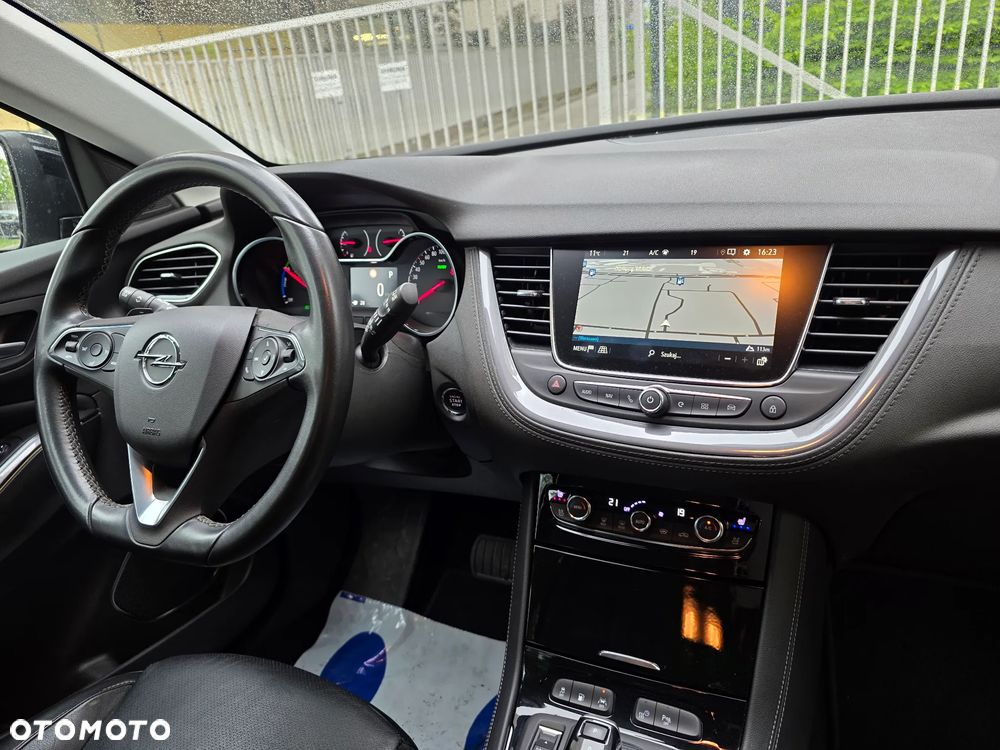 Opel Grandland X 1.6 T PHEV 4x4 Elegance Business Pack - 9