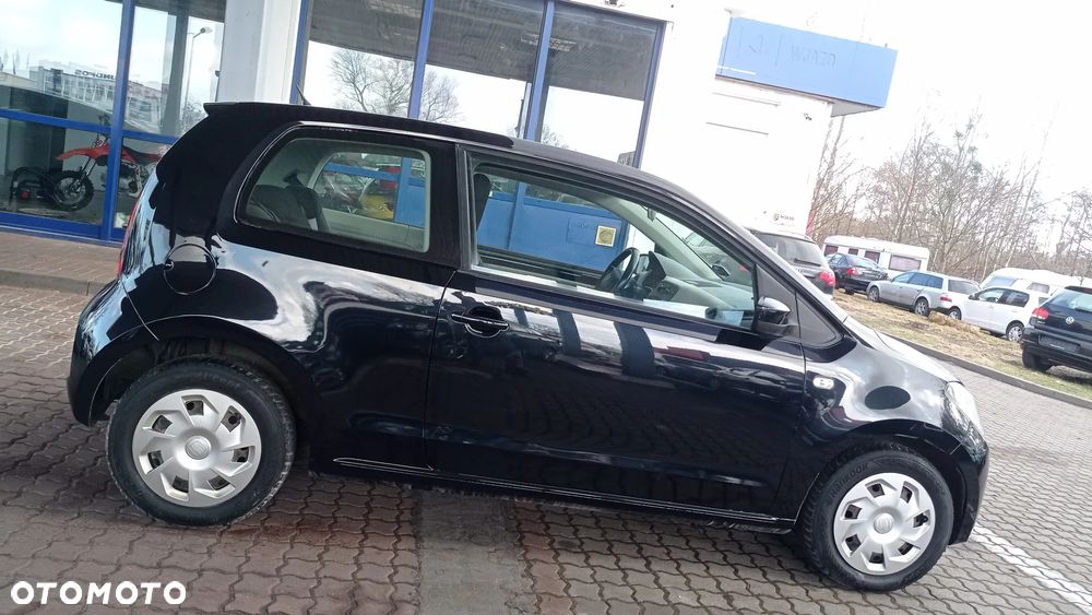 Seat Mii 1.0 Edition Black - 11