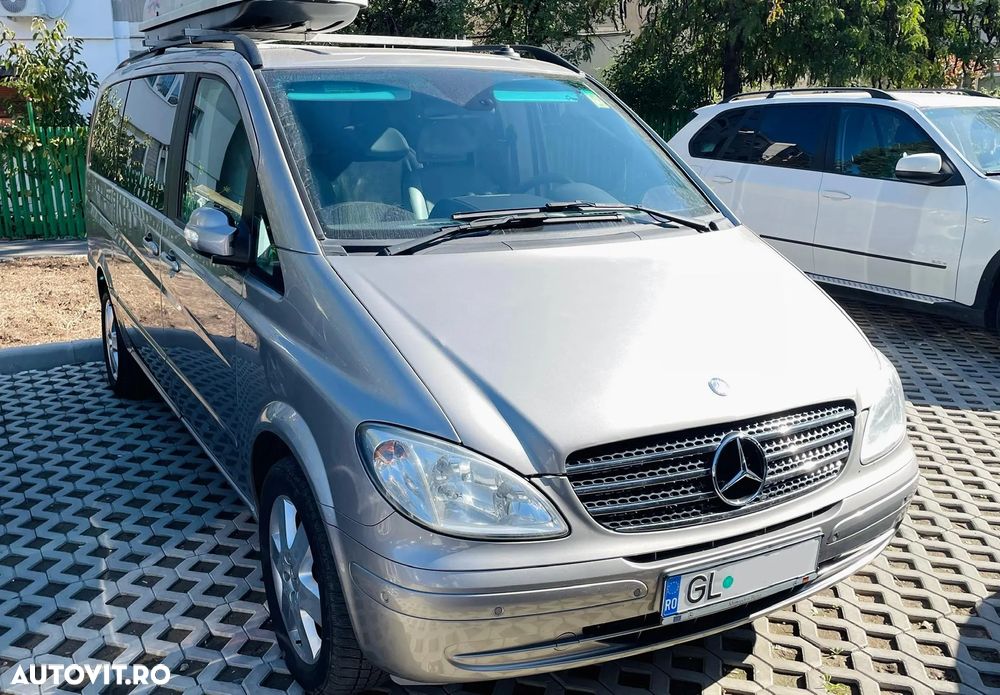 Mercedes-Benz Viano 2.2 CDI Lang Trend DPF - 1