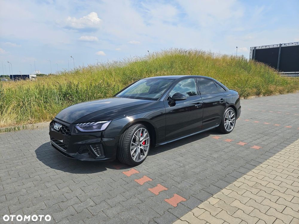 Audi S4 Limousine - 1