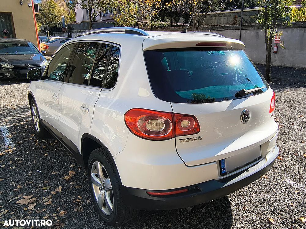 Volkswagen Tiguan 1.4 TSI 4Motion Trend&Fun - 2