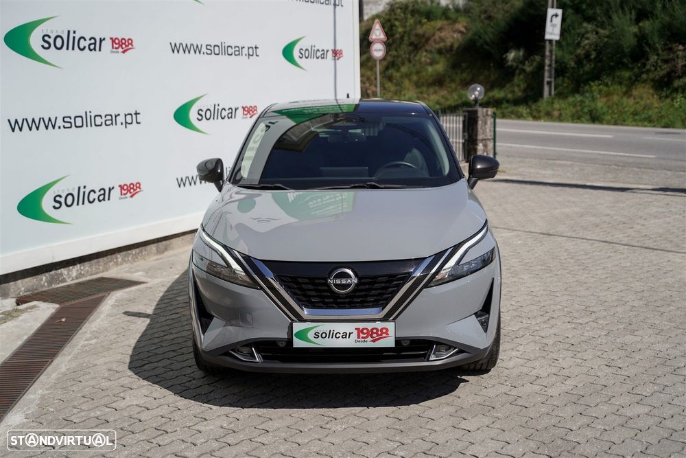 Nissan Qashqai - 10