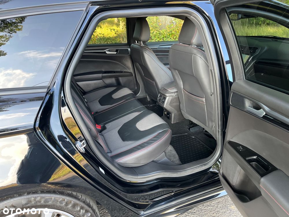 Ford Mondeo 2.0 EcoBlue ST-Line X - 12