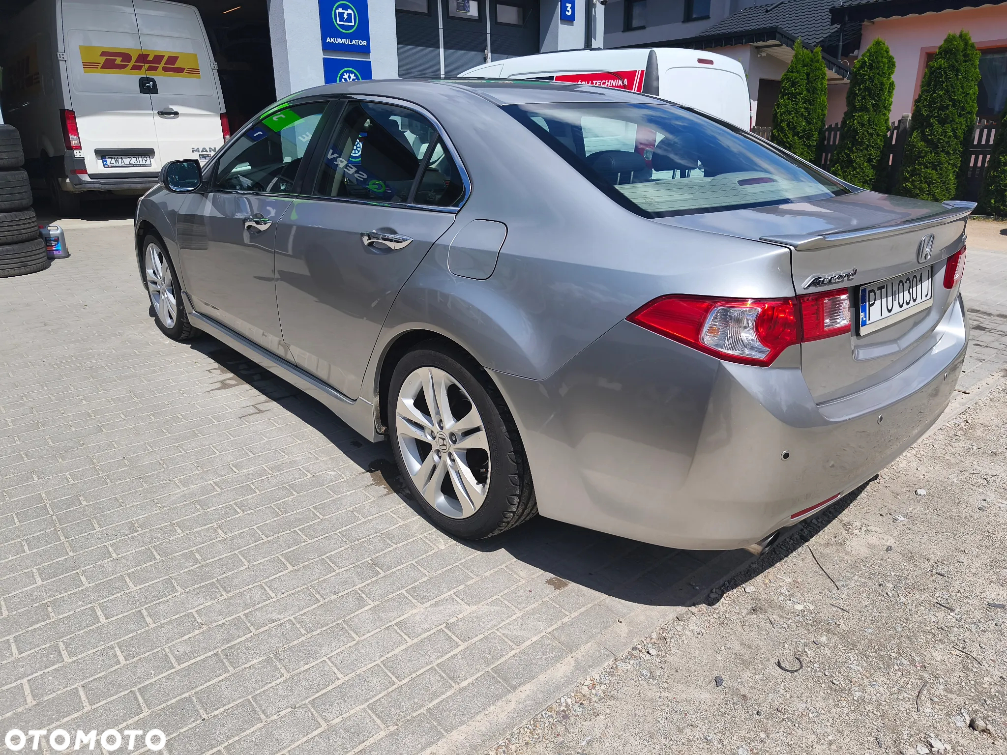 Honda Accord 2.4 Executive - 3