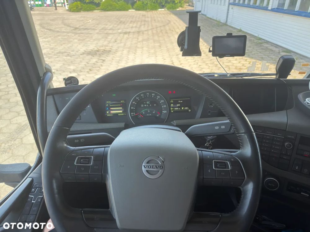 Volvo FH 500 - 13