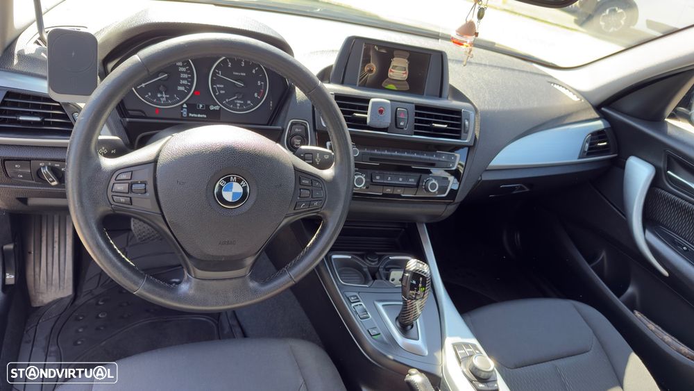 BMW 118 d Advantage Auto - 9