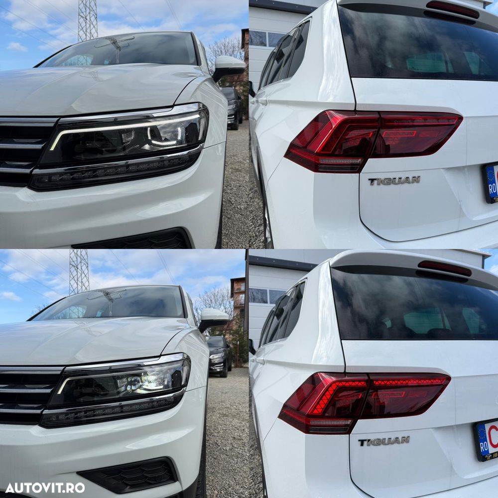 Volkswagen Tiguan 2.0 TDI SCR 4MOTION (BlueMotion Techn.) DSG Highline - 28
