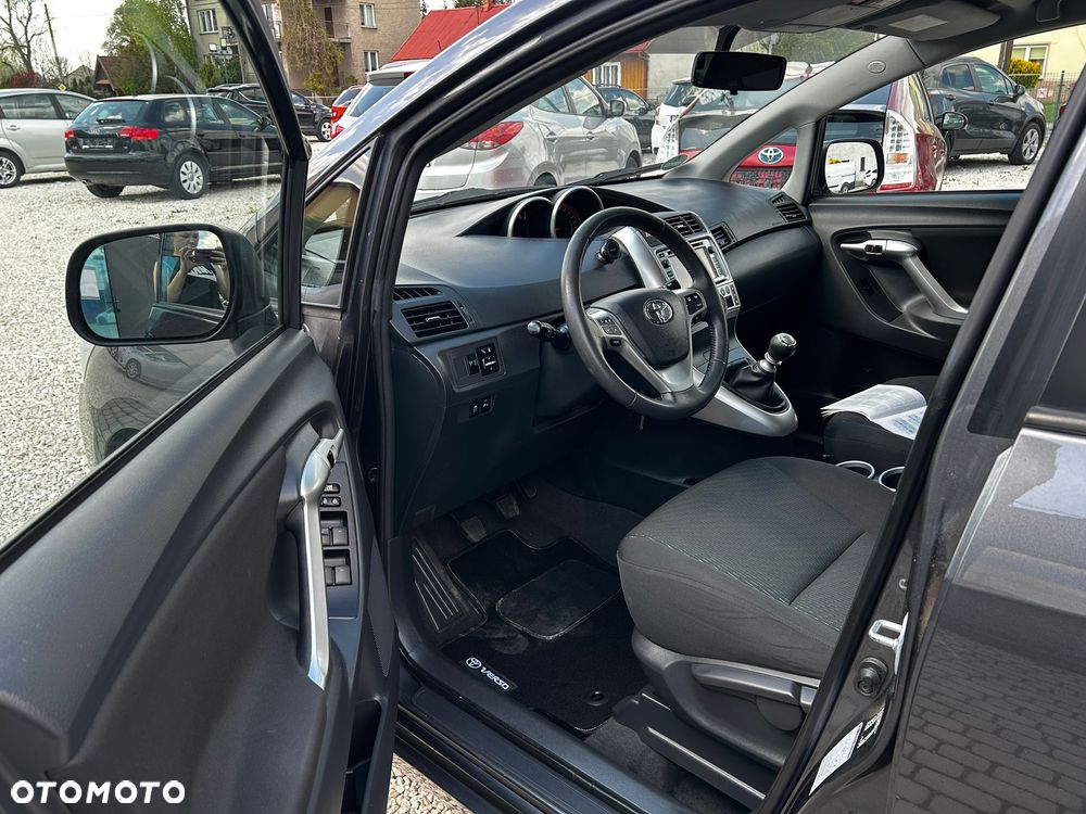 Toyota Verso 1.8 5-Sitzer Skyview Edition - 7