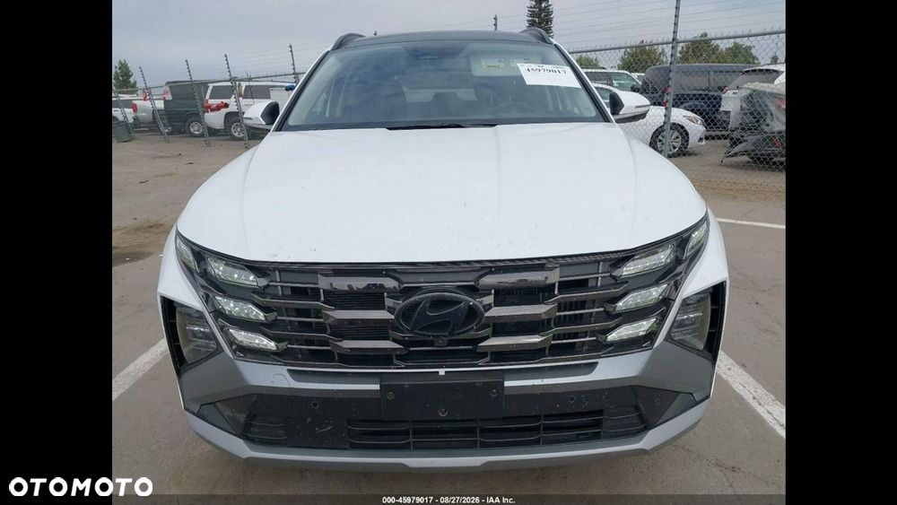 Hyundai Tucson 2025 photo 2