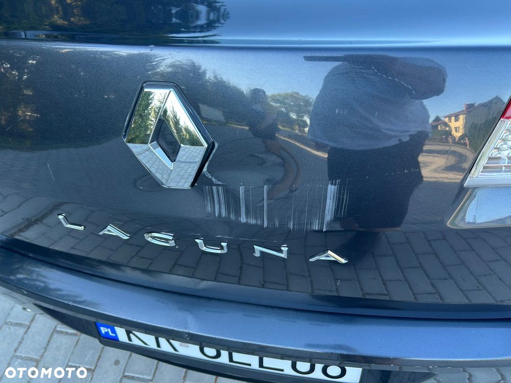 Renault Laguna 2.0 DCi Initiale - 7