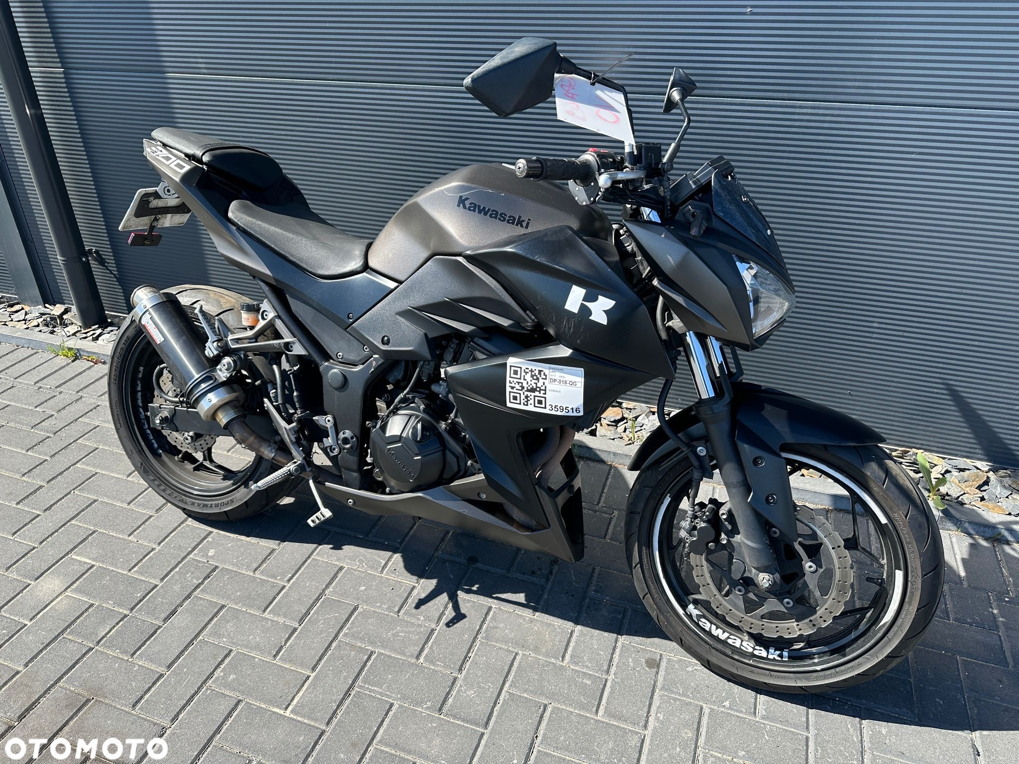Kawasaki Z - 6