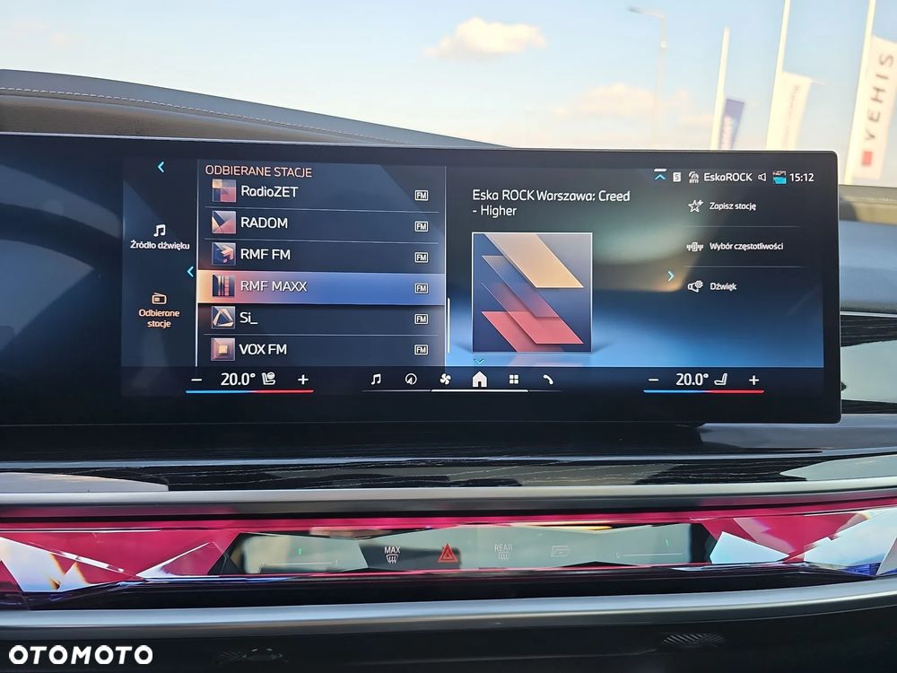 BMW Seria 7 750e PHEV xDrive sport - 30