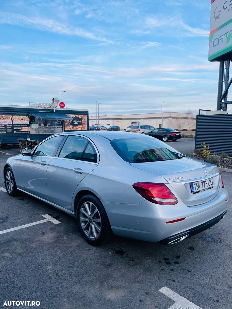 Mercedes-Benz E - 3