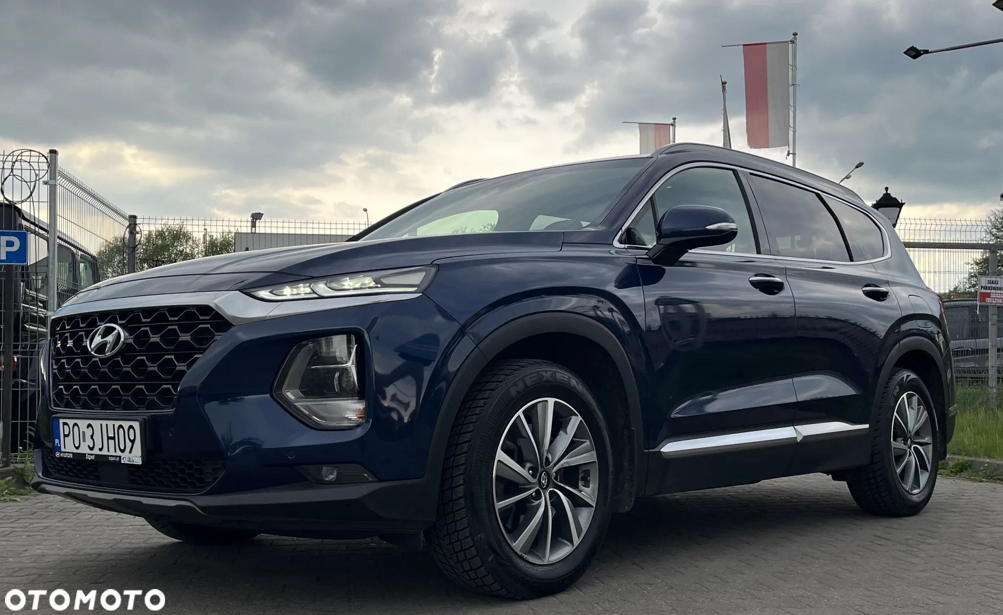 Hyundai Santa Fe 2.0 CRDi Executive 4WD - 1