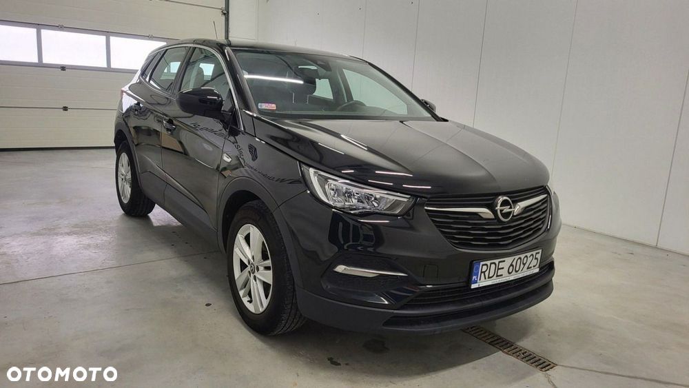 Opel Grandland X - 3