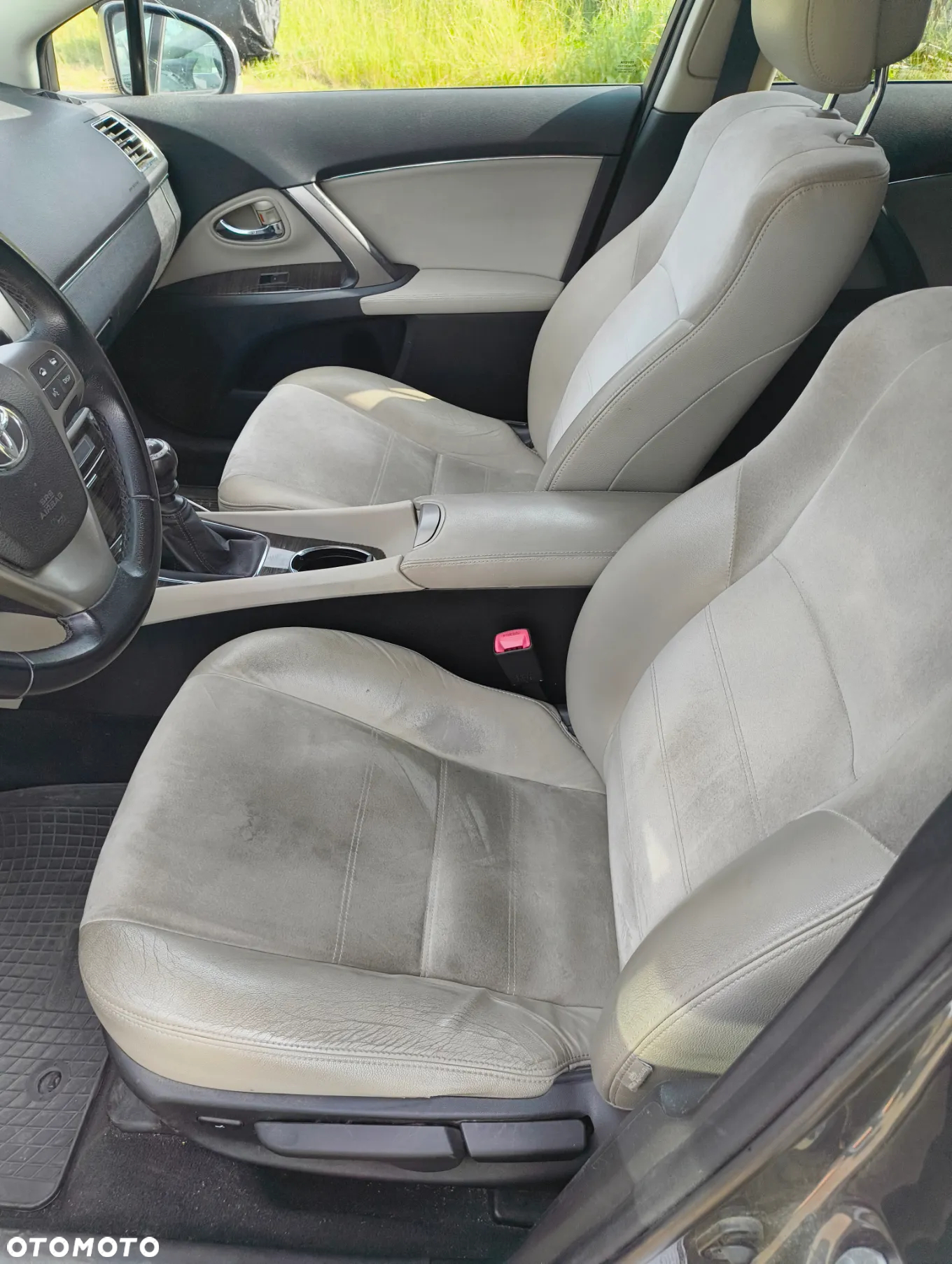 Toyota Avensis 2.2 D-CAT Prestige - 8