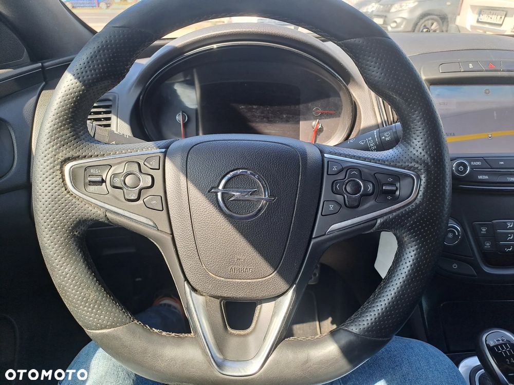 Opel Insignia 1.4 Turbo ecoFLEX Start/Stop Business Innovation - 12