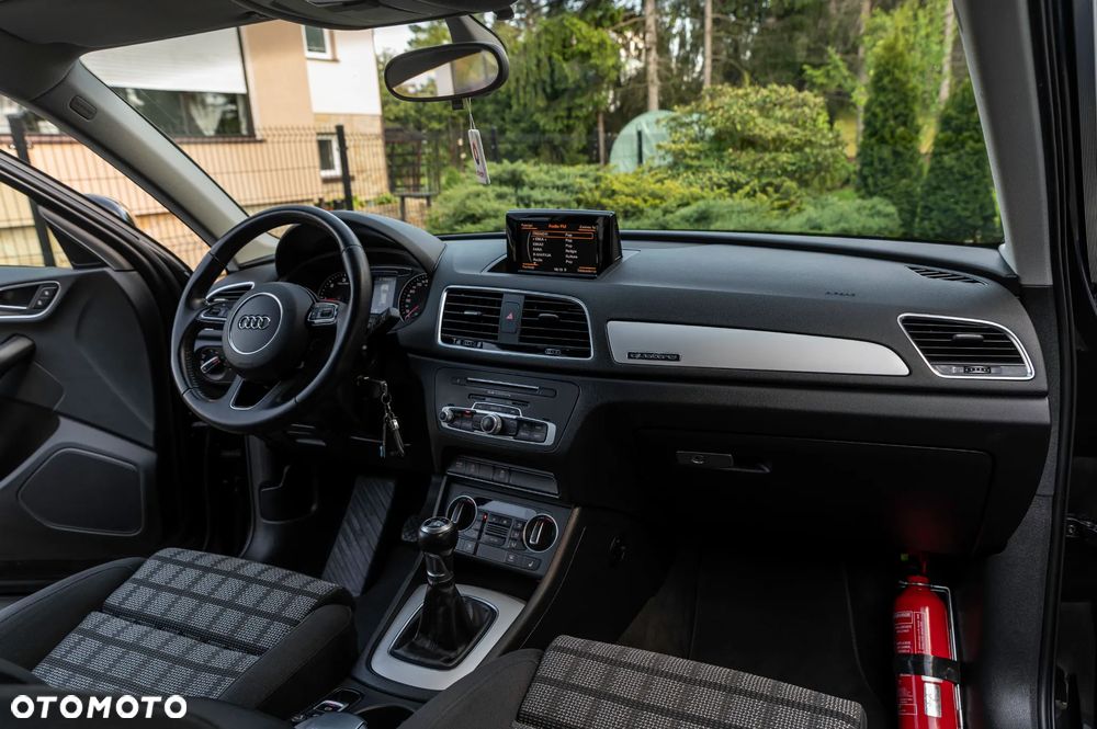 Audi Q3 2.0 TDI Quattro - 29