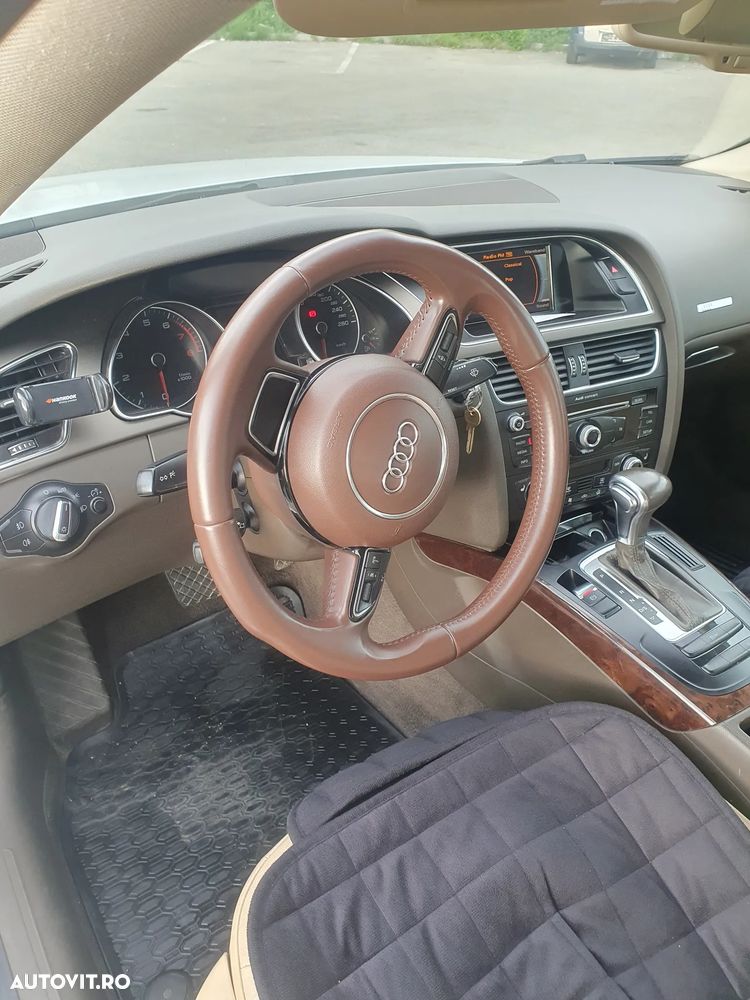 Audi A5 Coupé - 6