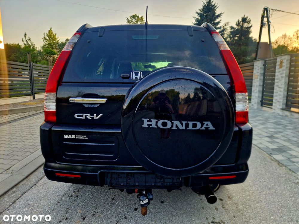 Honda CR-V - 12