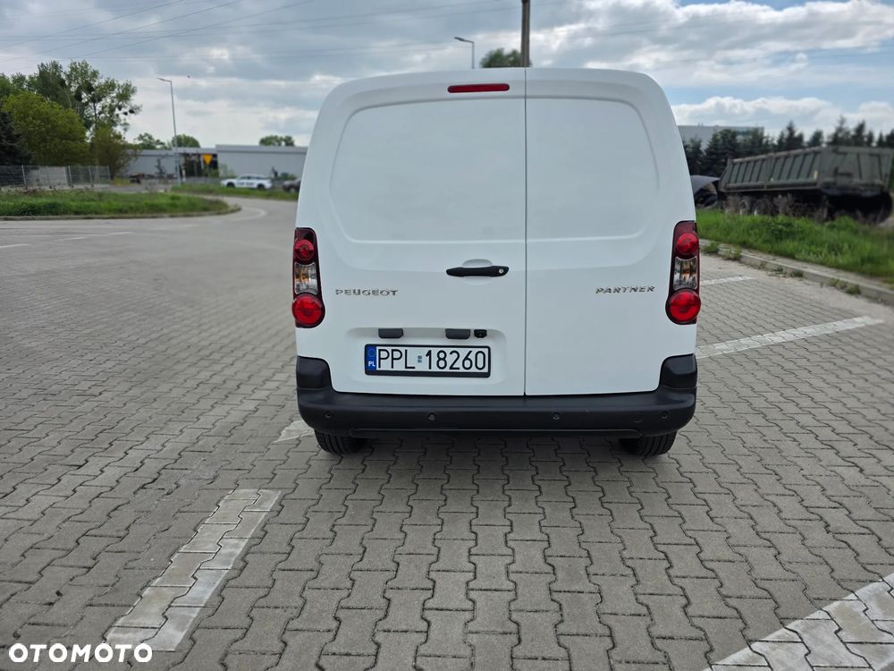 Peugeot Partner - 4