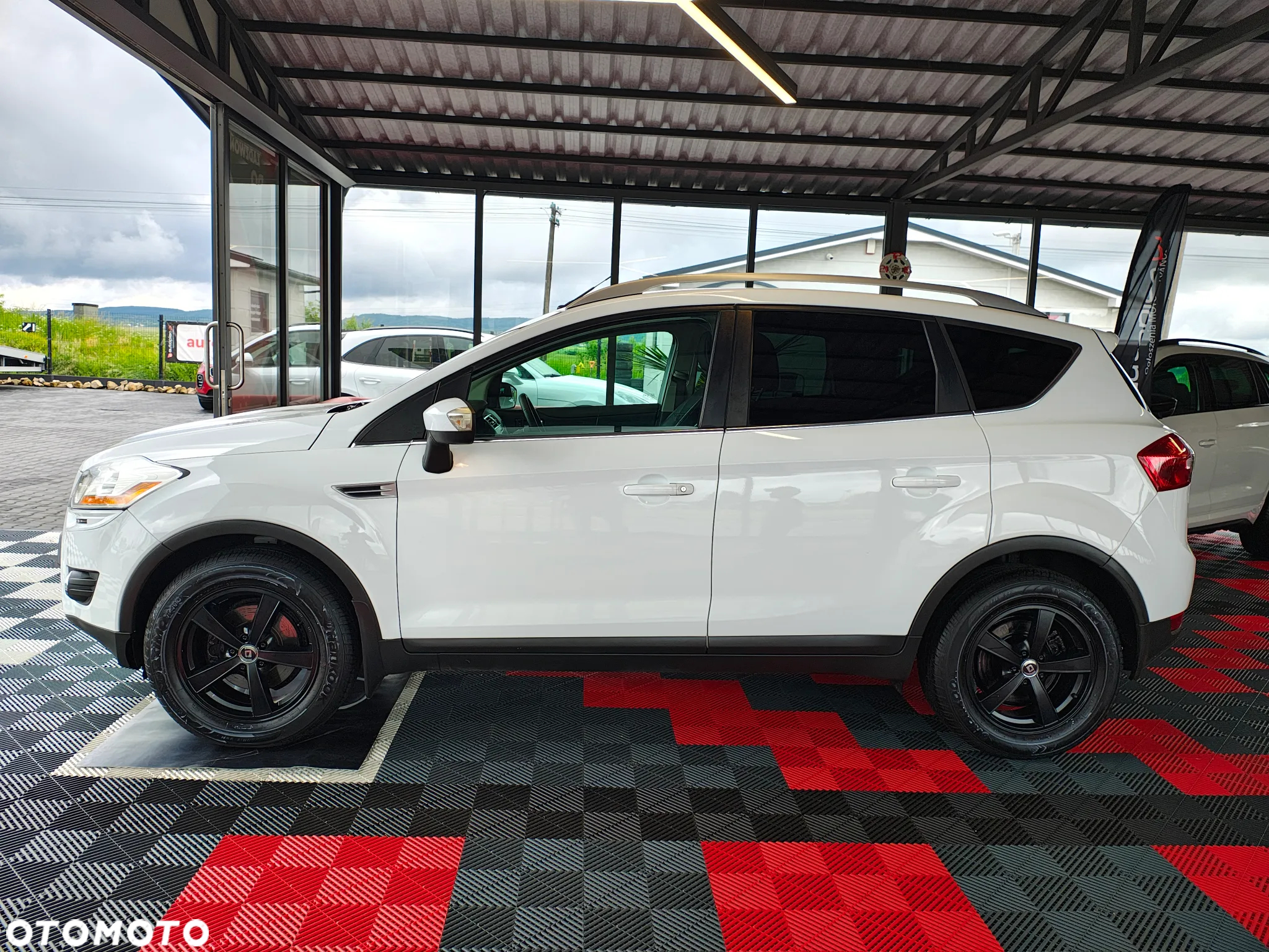 Ford Kuga 2.0 TDCi 4WD Titanium - 3
