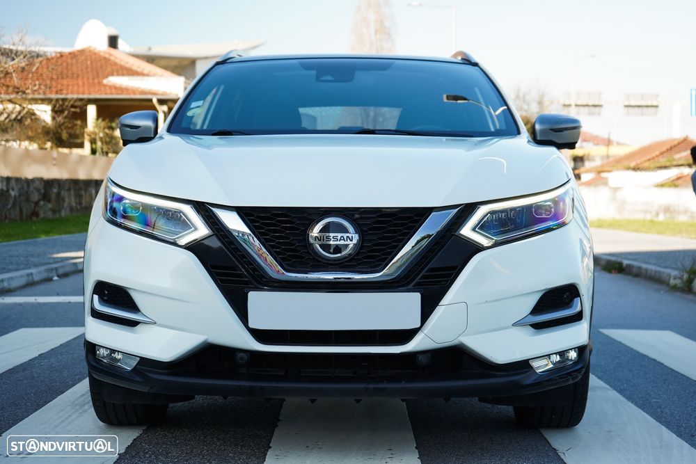 Nissan Qashqai 1.5 dCi N-Connecta - 13