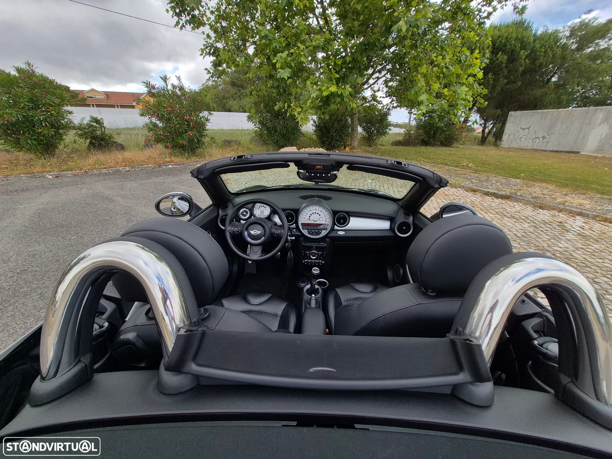 MINI Roadster Cooper S - 20