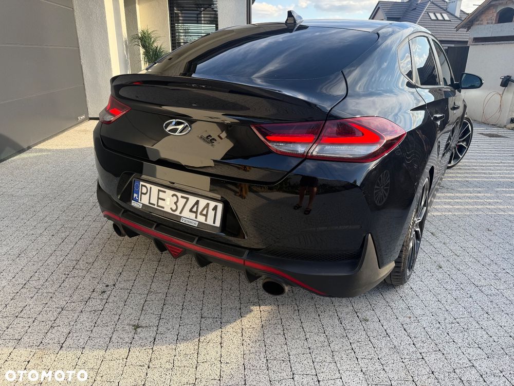 Hyundai i30 N 2.0 T-GDI Performance - 7