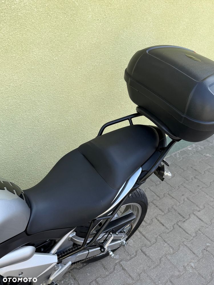 Kawasaki Versys 650 - 31