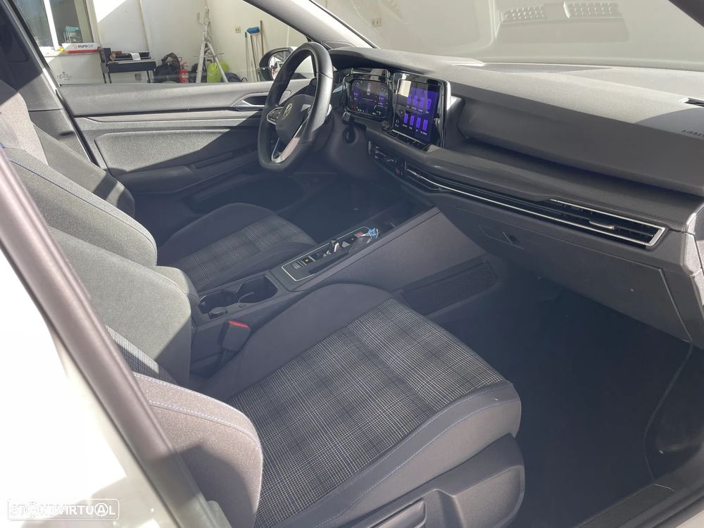 VW Golf 1.4 TSI GTE+ DSG - 22