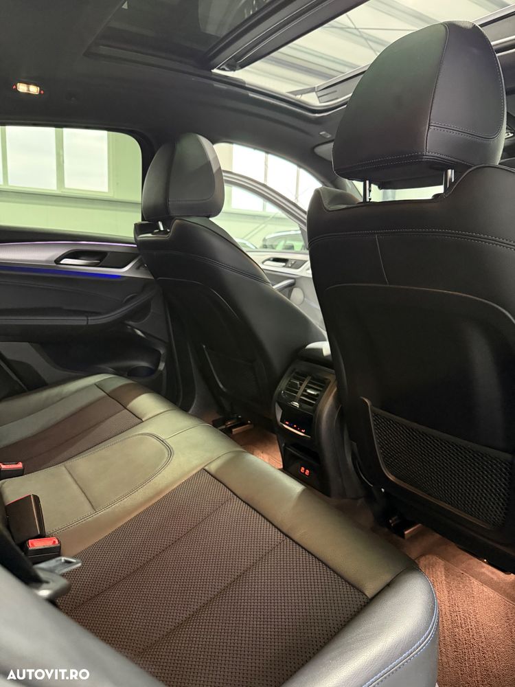 BMW X4 xDrive20i Aut. M Sport Edition - 13