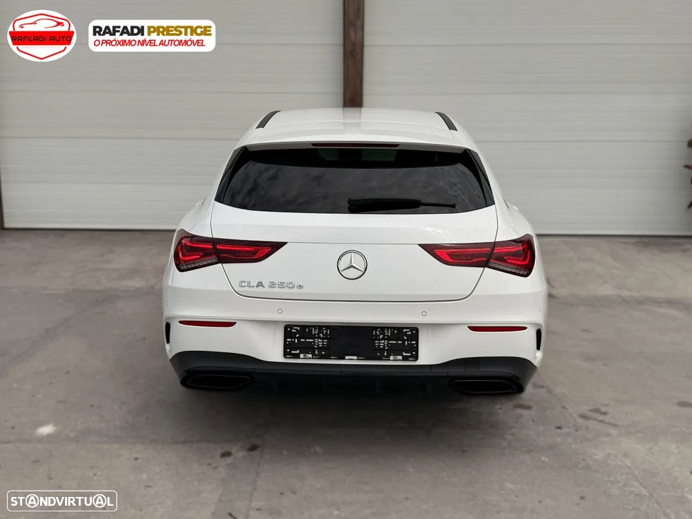 Mercedes-Benz CLA 250 e 8G-DCT Edition AMG Line - 6