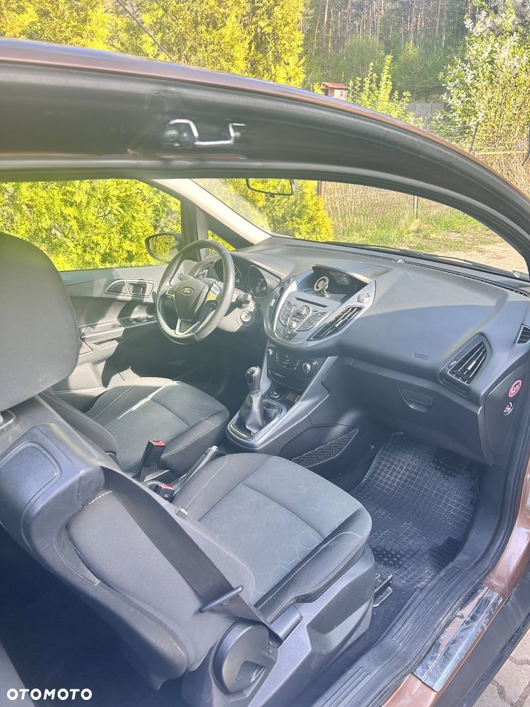 Ford B-MAX 1.0 EcoBoost Trend - 8
