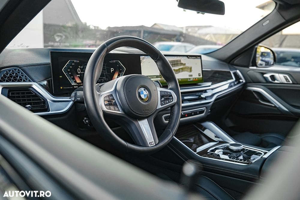 BMW X6 xDrive30d AT MHEV - 6