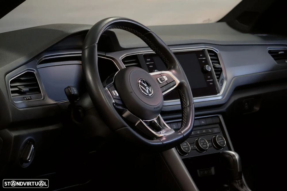 VW T-Roc Cabrio 1.5 TSI OPF DSG R-Line - 5