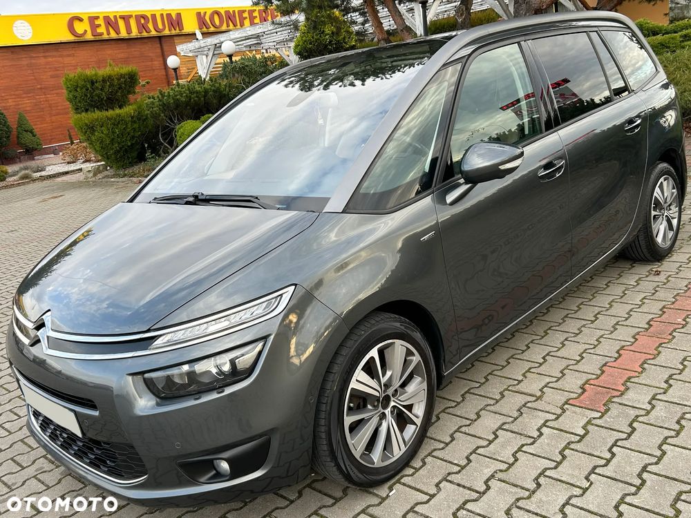Citroën C4 Picasso 1.6 e-HDi Exclusive ETG6 - 11