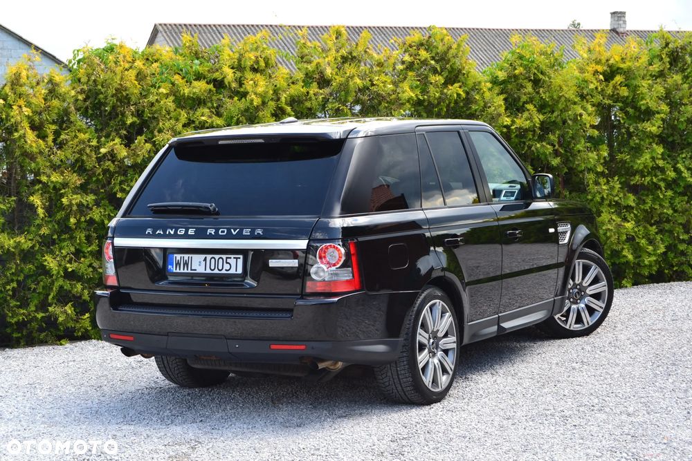Land Rover Range Rover Sport SDV6 Autobiography - 19